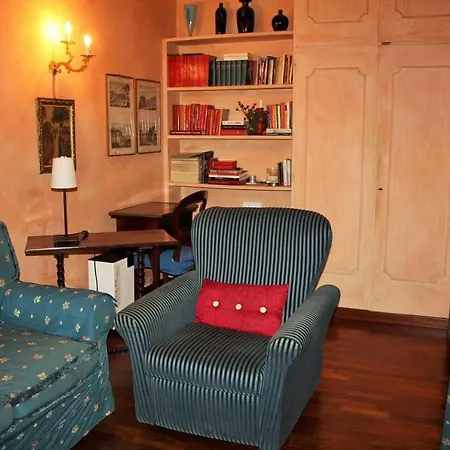 La Tana Rosa Grazioso Bilocale Apartmán *